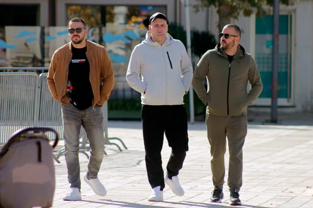 Prođoh gradom — fotografija iz Nikšića