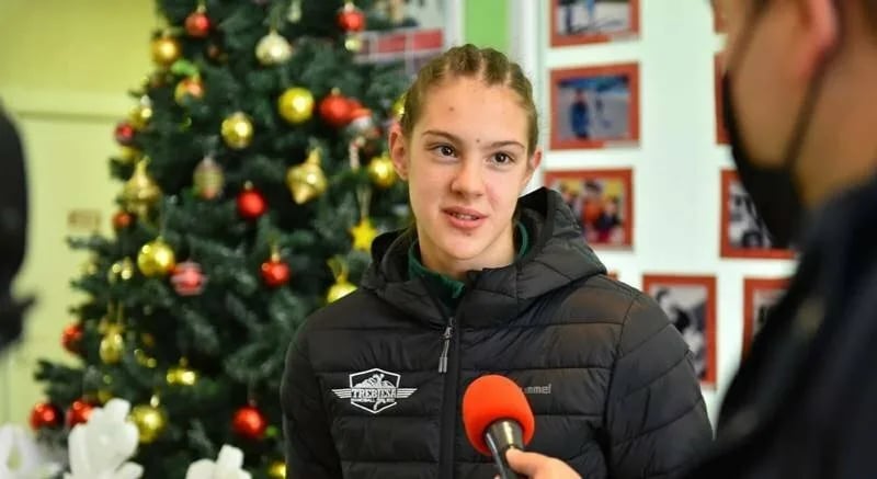Dobar šut i igra u odbrani glavni aduti Anđeline Orbović