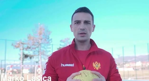 Kažnjen zbog pljuvanja navijača protivničke reprezentacije