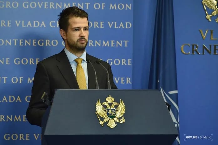 Milatović pozvao zainteresovane da se prijave za posao u kabinetu predsjednika
