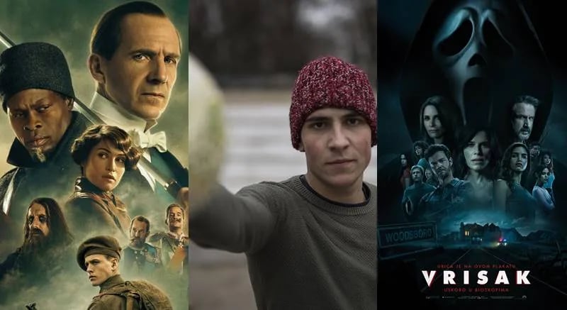 Petak u Cinemi 213