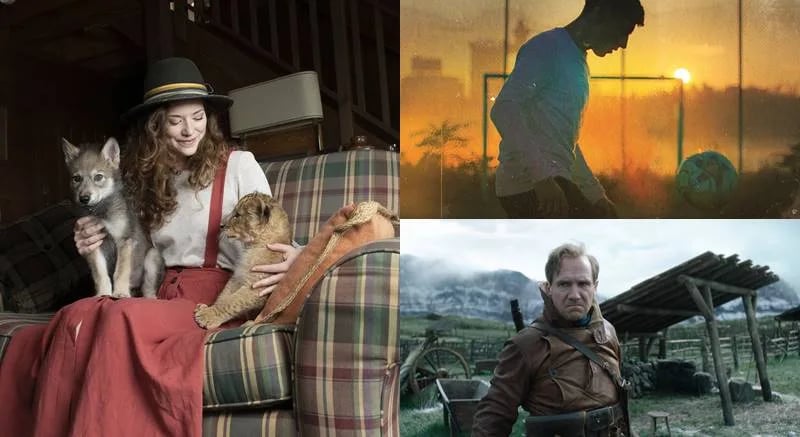 Cinema 213: Pet filmova na repertoaru
