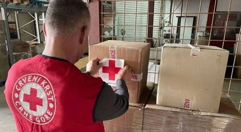 Otvoren SMS broj i žiro-račun za pomoć građanima Ukrajine