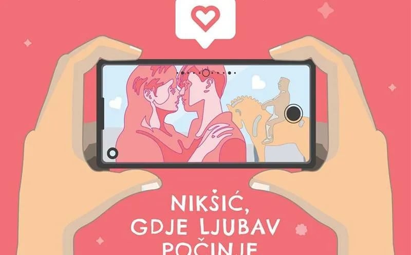 Foto-konkurs TO Nikšić povodom Dana zaljubljenih