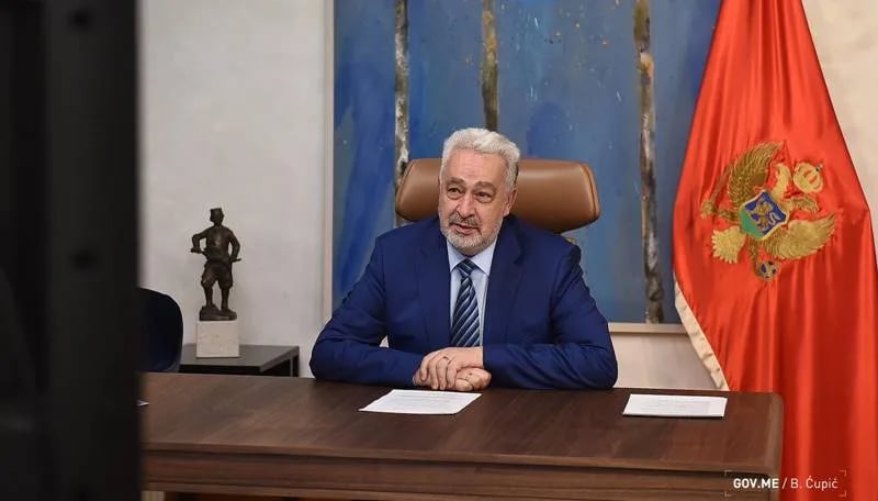 Krivokapić: Biću u svakom pokretu koji će doprinijeti razvoju CG