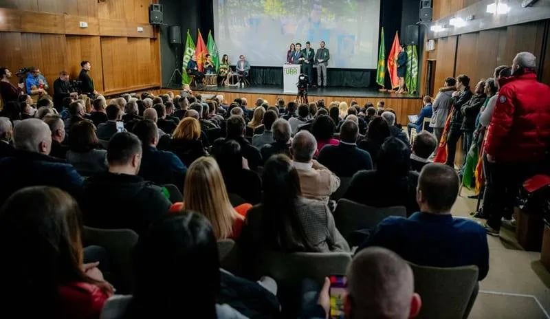 Golović novi predsjednik nikšićke URE