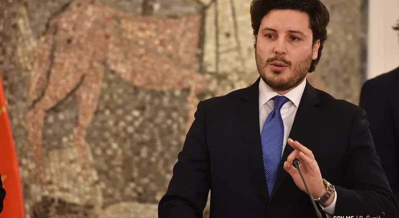 Parlament danas o smjeni Abazovića