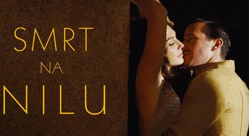 "Smrt na Nilu" danas u Cinemi 213