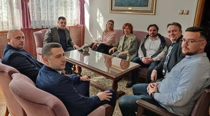 "Nikšić i Beograd će još snažnije sarađivati"