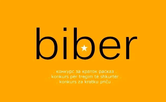 Otvoren "Biber" konkurs za kratku priču