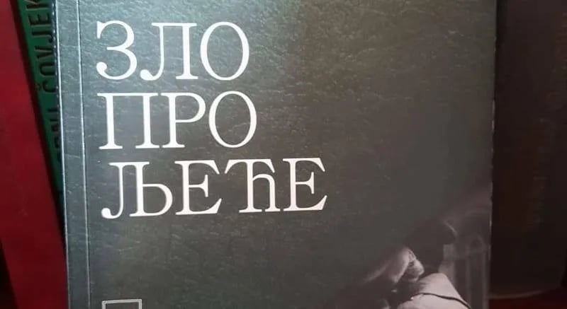 Bibliotekar preporučuje - "Zlo proljeće"