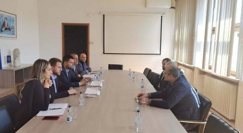Opština pouzdan partner Islamskoj zajednici