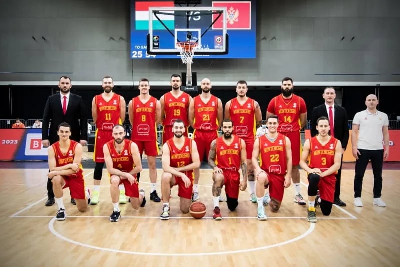 Košarkaši i dalje 25. na svijetu