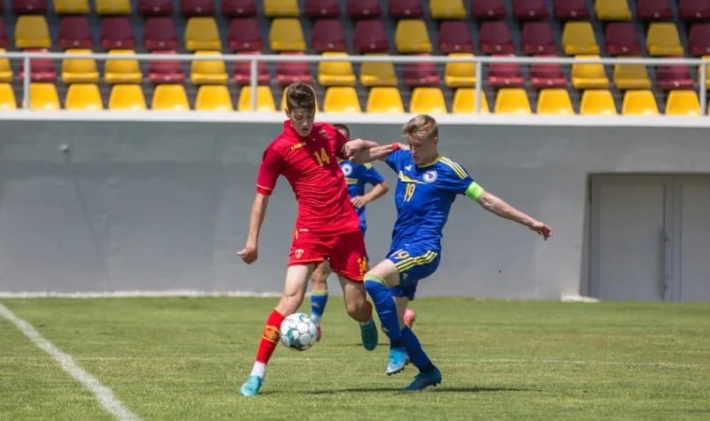 Drašković objavio spisak za mečeve protiv Albanije