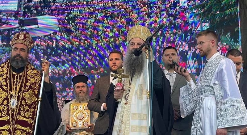 FOTO: Litija okupila na hiljade građana