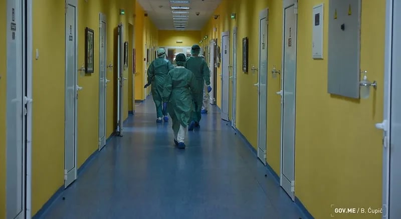 U Nikšiću osam novopozitivnih, 59 aktivnih slučajeva