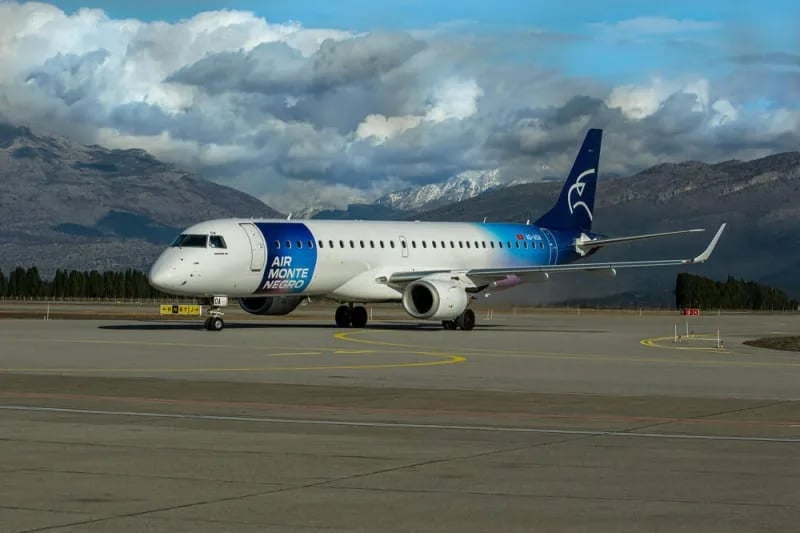 Air Montenegro uvodi četiri nove destinacije za ljetnju sezonu