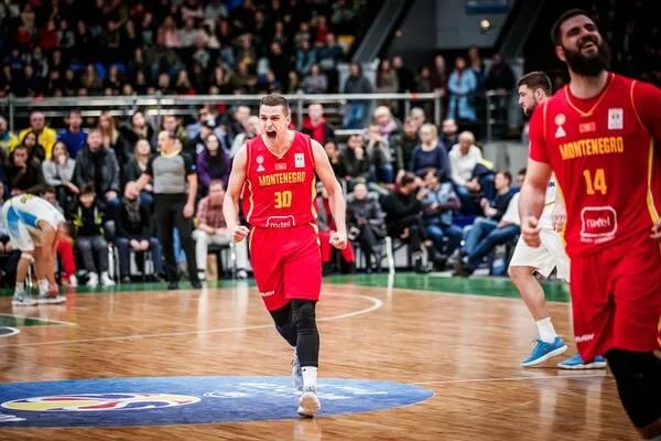 Crna Gora ide na Eurobasket umjesto Rusije