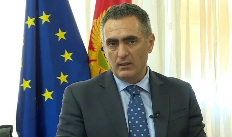 Damjanović: Zakon o popisu među prioritetima, povučen iz tehničkih razloga
