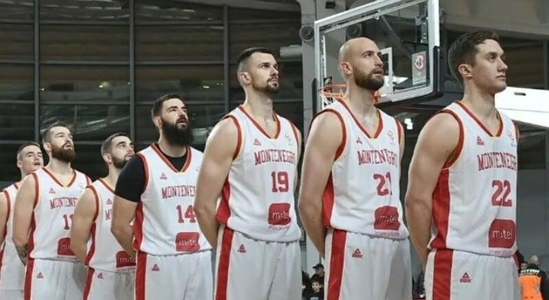 Crnogorski košarkaši umjesto Rusije na Eurobasketu