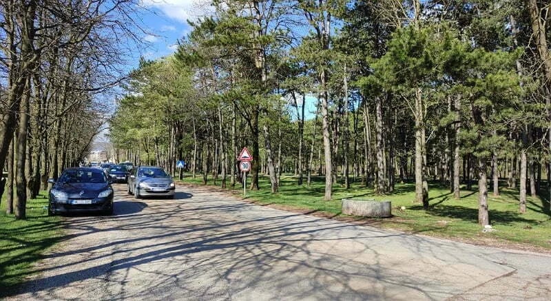 Neće zatvarati ulicu kroz Trebjesu, stanari najavili pokretanje peticije