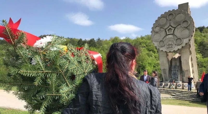JKPCG obilježila Dan pobjede: Nećemo pokleknuti pred povampirenim avetima prošlosti