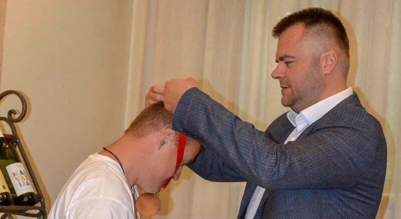 Medalje za korisnike Dnevnog centra