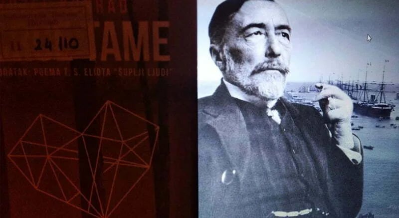 Bibliotekar preporučuje - "Srce tame“