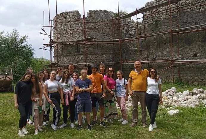 Srednjoškolce upoznali sa posebnostima Župe