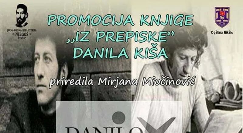 Gradska kuća: Promocija knjige "Iz prepiske"