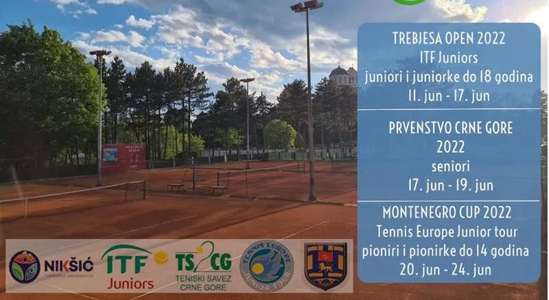 Na šljaci pod Trebjesom turniri za pionire, juniore i seniore
