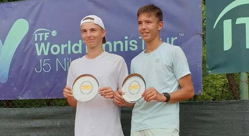 Nikšićki teniser zaustavljen na korak do trofeja