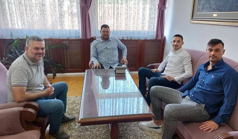 Obezbijediće sredstva za FK Sutjeska