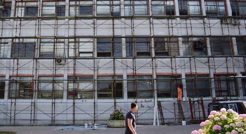 Uloženo 262.000 eura u renoviranje zgrade Filozofskog fakulteta