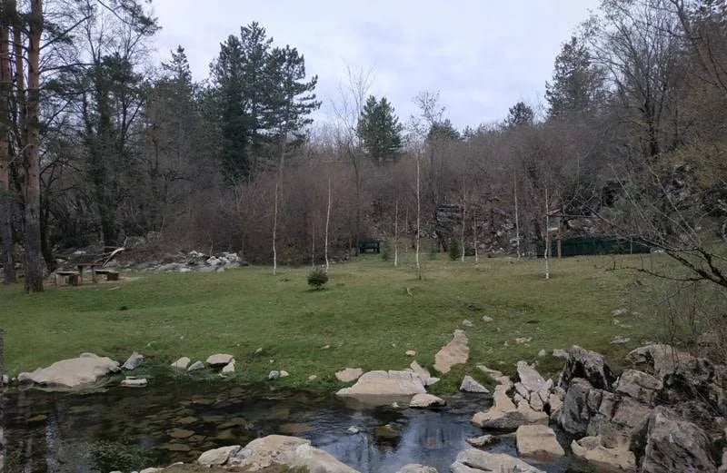 Sjutra popodne kiša