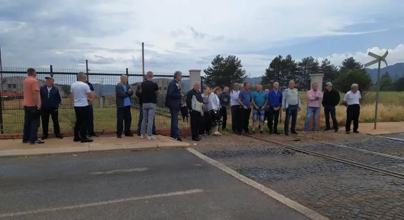 Bivši rudari najavili radikalizaciju protesta