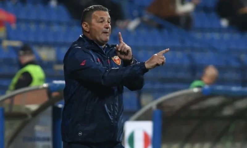Vukotić objavio spisak za duele sa Irskom i Luksemburgom