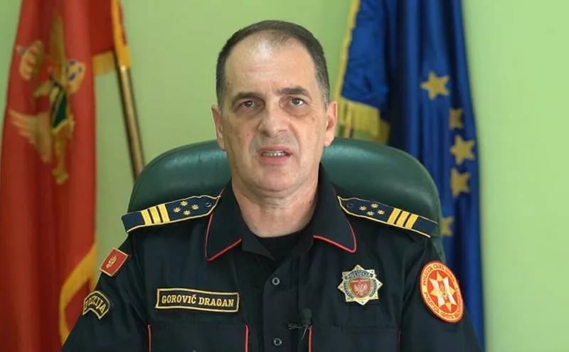 Gorović: Nije se desio propust policije