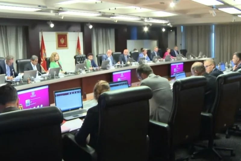 Obrazuje se Nacionalni savjet za borbu protiv korupcije