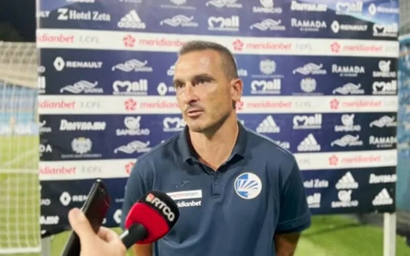 Brnović: Ostaje žal jer smo igrali kvalitetno