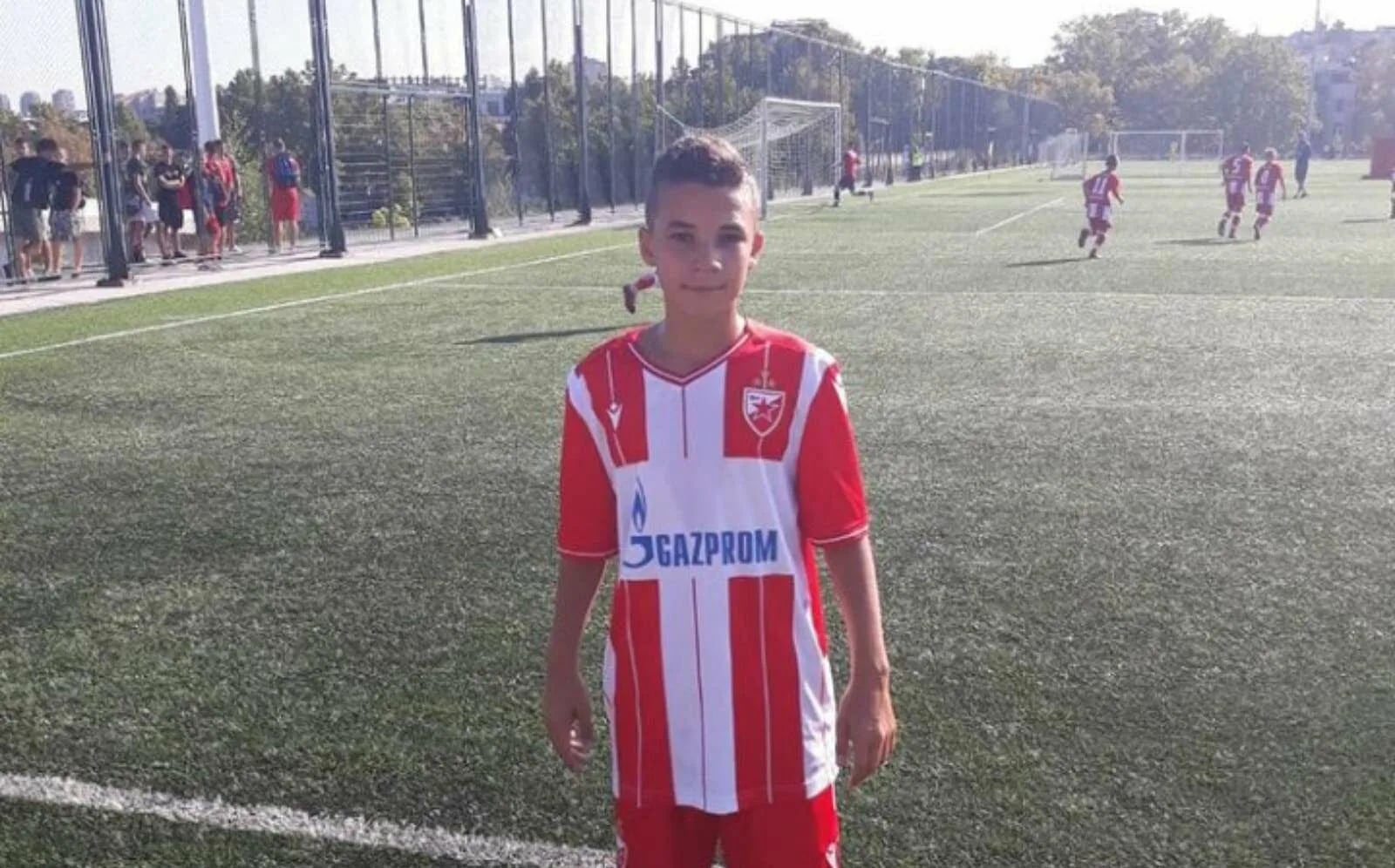 Napad pionira Crvene zvezde rezervisan za talentovanog Nikšićanina