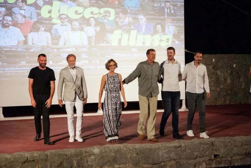 Kasalica predstavio film "Elegija lovora"