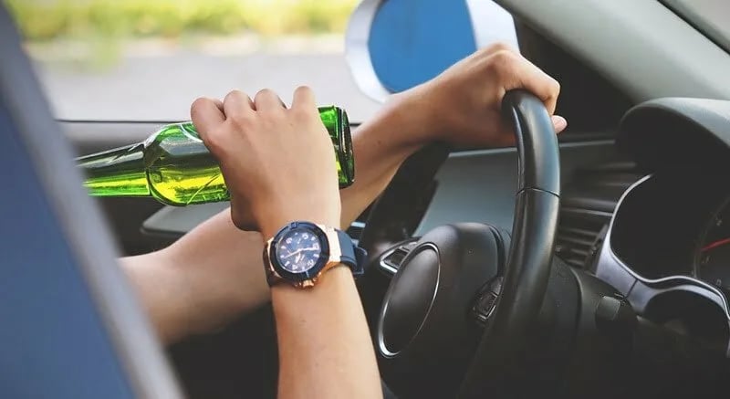 Zbog vožnje pod dejstvom alkohola uhapšena 54 vozača