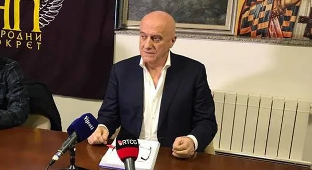 Davidović: Imam spremne dvije fabrike - fabriku vode i fabriku cigareta, od države sam tražio tri zahtjeva za kupovinu Željezare