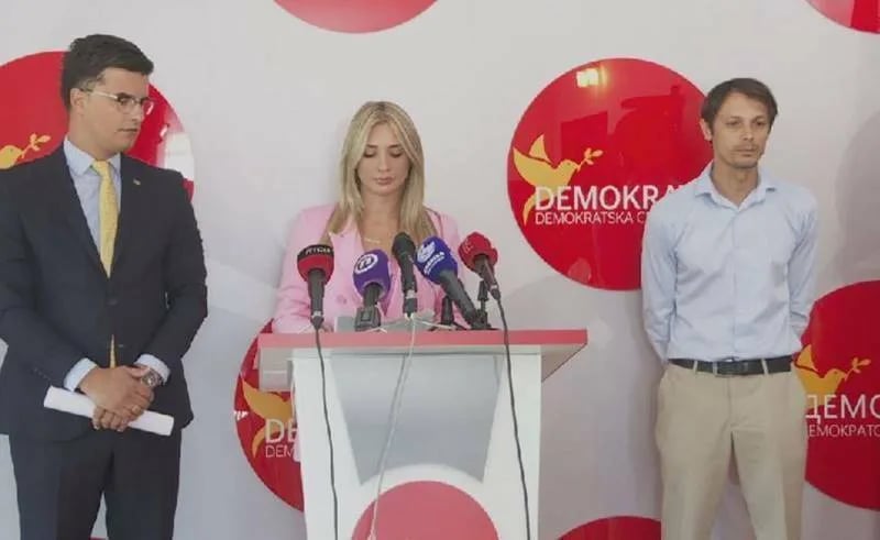 Mitrović: Izgovor objašnjenje da sam smijenjen zbog nepravilnosti