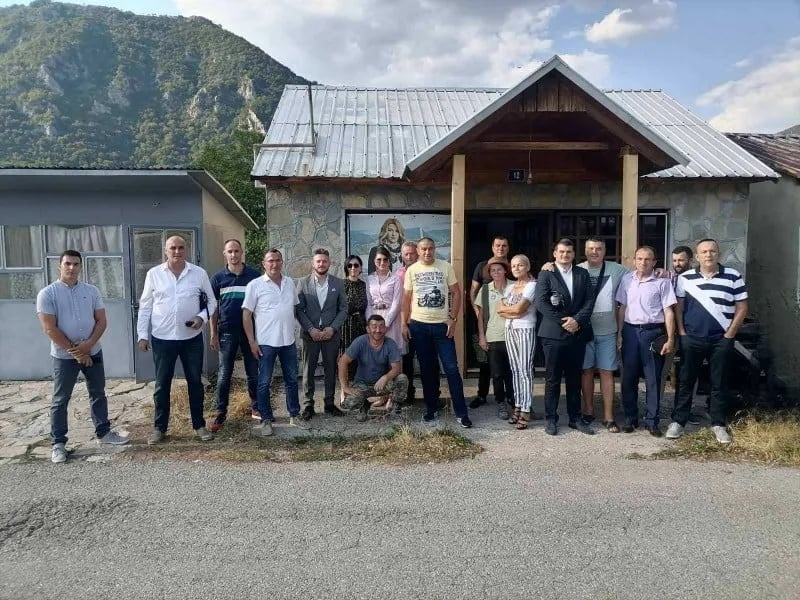 Plužinska URA spremna za izbore: Evropska priča dobija svoje istinske konture nakon izbora