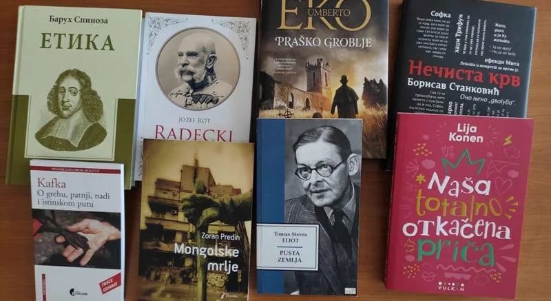 Bibliotekar preporučuje - „Radecki Marš“