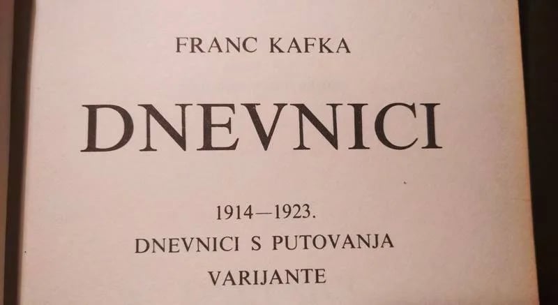 Bibliotekar preporučuje - „Dnevnici“
