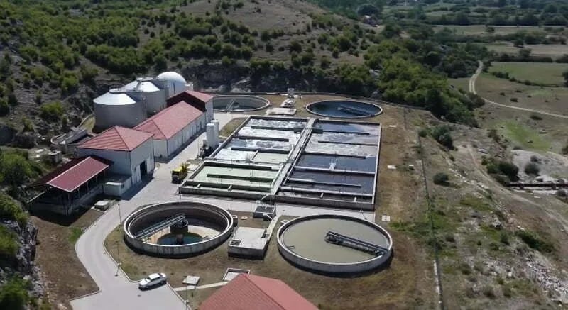 Kolektor funkiconiše uz mnoge manjkavosti, otpadni mulj gorući problem