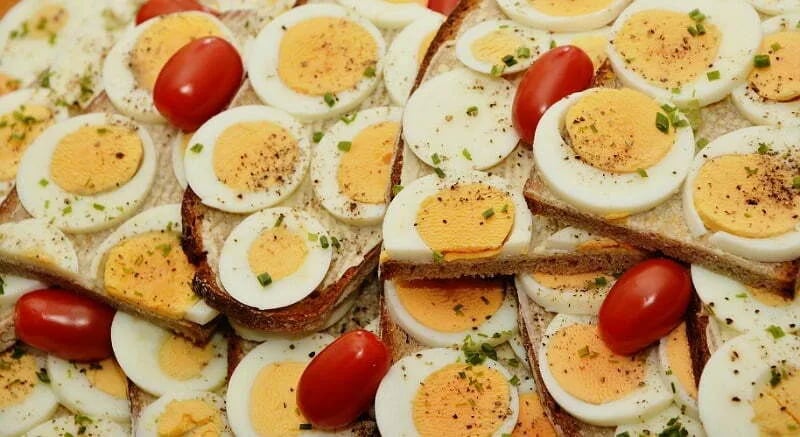 Ovih šest proteina treba jesti svaki dan
